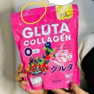 Gluta Collagen Pink Dietary Supplement 300gm